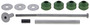 Suspension Stabilizer Bar Link Kit TXK7275 - front view