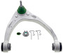 Suspension Control Arm and Ball Joint Assembly CTXMS501233 - front view