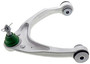 Suspension Control Arm and Ball Joint Assembly CTXMS501233 - side view