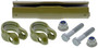 Steering Tie Rod End Adjusting Sleeve TXES2012S - front view