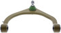Suspension Control Arm and Ball Joint Assembly CTXMS25147 - angled view