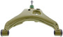 Suspension Control Arm and Ball Joint Assembly CTXMS501240 - angled view