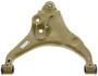 Suspension Control Arm and Ball Joint Assembly CTXMS501240 - back view