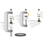 Suspension Ball Joint TXK9802 - alternate view
