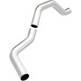 MagnaFlow 15397 Direct-Fit Stainless Exhaust Tail Pipe for 2004-2007 Dodge Ram 2500/3500