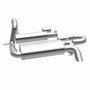MagnaFlow Overland Series for 18-23 Jeep Wrangler JL 2.0L/3.6L Axle-Back Exhaust