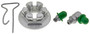 Suspension Control Arm and Ball Joint Assembly CTXMS401206