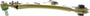 Suspension Control Arm and Ball Joint Assembly CTXMS251221 - bottom view