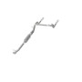 Catback Exhaust for 2015 Chevy Colorado/GMC Canyon Dual Split Rear Exit 3.5in