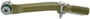 Steering Tie Rod End TXMS40622 - back view