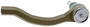 Steering Tie Rod End TXMS30668 - back view