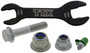 Suspension Stabilizer Bar Link Kit TXMS258157