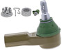 Steering Tie Rod End TXMS40643 - front view