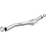 MagnaFlow Direct Fit for 2012-2014 Subaru Impreza 2.5L / 2015-2016 WRX STI
