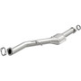 MagnaFlow Direct Fit for 2012-2014 Subaru Impreza 2.5L / 2015-2016 WRX STI