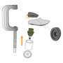 Suspension Ball Joint TXMS25520 - alternate view