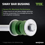 Suspension Stabilizer Bar Link Kit TXK80898 - alternate view
