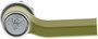 Steering Tie Rod End TXMS406140 - back view