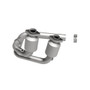 MagnaFlow Direct Fit Converter for 04-06 Jeep Wrangler 4.0L