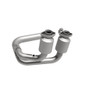 MagnaFlow Direct Fit Converter for 04-06 Jeep Wrangler 4.0L