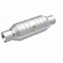 Universal Converter 2 in Inlet/Outlet Center/Center, 15 in Overall Length