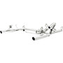 MagnaFlow 15684 Street Series Polished Stainless Cat-Back Exhaust System for 1998-2002 Chevrolet Camaro / Pontiac Firebird