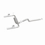 MagnaFlow 15684 Street Series Polished Stainless Cat-Back Exhaust System for 1998-2002 Chevrolet Camaro / Pontiac Firebird