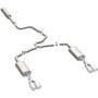 MagnaFlow Catback Exhaust for 05 Pontiac Grand Prix GXP 5.3L V8