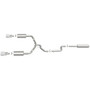 MagnaFlow Catback Exhaust for 05 Pontiac Grand Prix GXP 5.3L V8