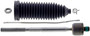 Steering Tie Rod End TXMS40785 - front view