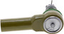 Steering Tie Rod End TXMS40615 - back view