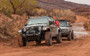 MagnaFlow Overland Series for 20-23 Jeep Gladiator JT 3.6L Catback Exhaust