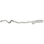 MagnaFlow Overland Series for 20-23 Jeep Gladiator JT 3.6L Catback Exhaust