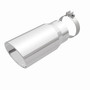 MagnaFlow 35215 6in Round Polished Single Exhaust Tip