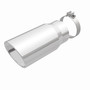 MagnaFlow 35215 6in Round Polished Single Exhaust Tip
