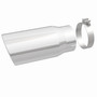 MagnaFlow 35215 6in Round Polished Single Exhaust Tip