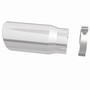 MagnaFlow 35215 6in Round Polished Single Exhaust Tip