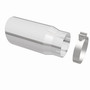 MagnaFlow 35215 6in Round Polished Single Exhaust Tip