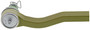 Steering Tie Rod End TXMS506138 - back view