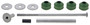 Suspension Stabilizer Bar Link Kit TXMS508175 - front view