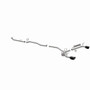 MagnaFlow NEO Catback Exhaust for 2022+ Honda Civic SI