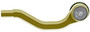 Steering Tie Rod End TXMS60601 - back view