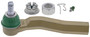 Steering Tie Rod End TXMS86603 - front view