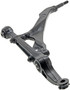 Suspension Control Arm CMK80328 - back view