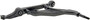 Suspension Control Arm CMK80328 - bottom view