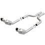 MagnaFlow Direct Fit Converter for 05-09 Ford Mustang 4.6L