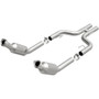 MagnaFlow Direct Fit Converter for 05-09 Ford Mustang 4.6L