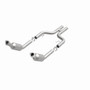 MagnaFlow Direct Fit Converter for 05-09 Ford Mustang 4.6L