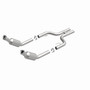 MagnaFlow 24151 HM Grade Direct-Fit Catalytic Converter for 2005-2010 Ford Mustang