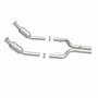 MagnaFlow 24151 HM Grade Direct-Fit Catalytic Converter for 2005-2010 Ford Mustang
